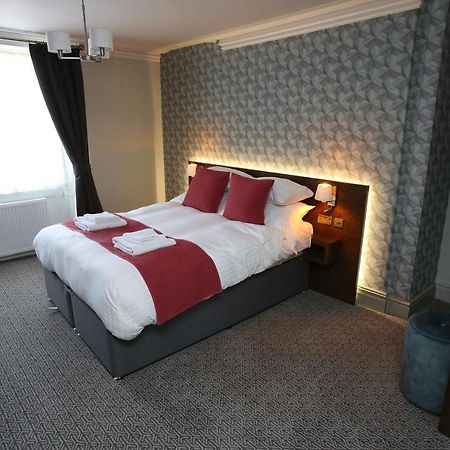 The Queens Head Hotel Rothbury Exteriér fotografie