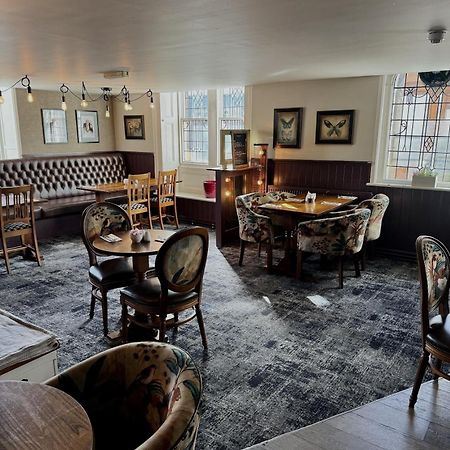 The Queens Head Hotel Rothbury Exteriér fotografie