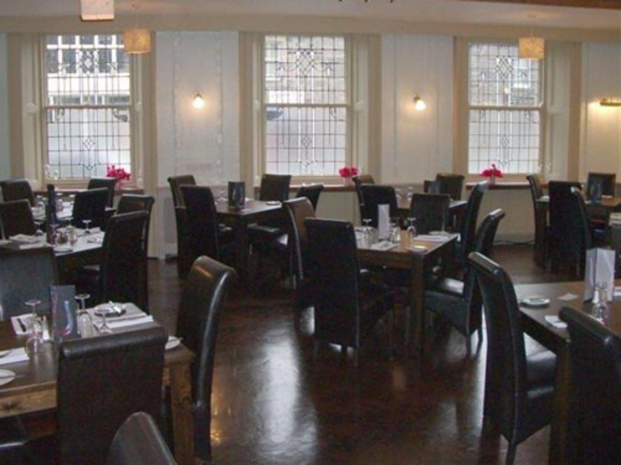 The Queens Head Hotel Rothbury Exteriér fotografie