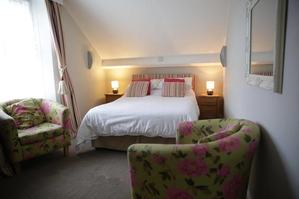 The Queens Head Hotel Rothbury Exteriér fotografie