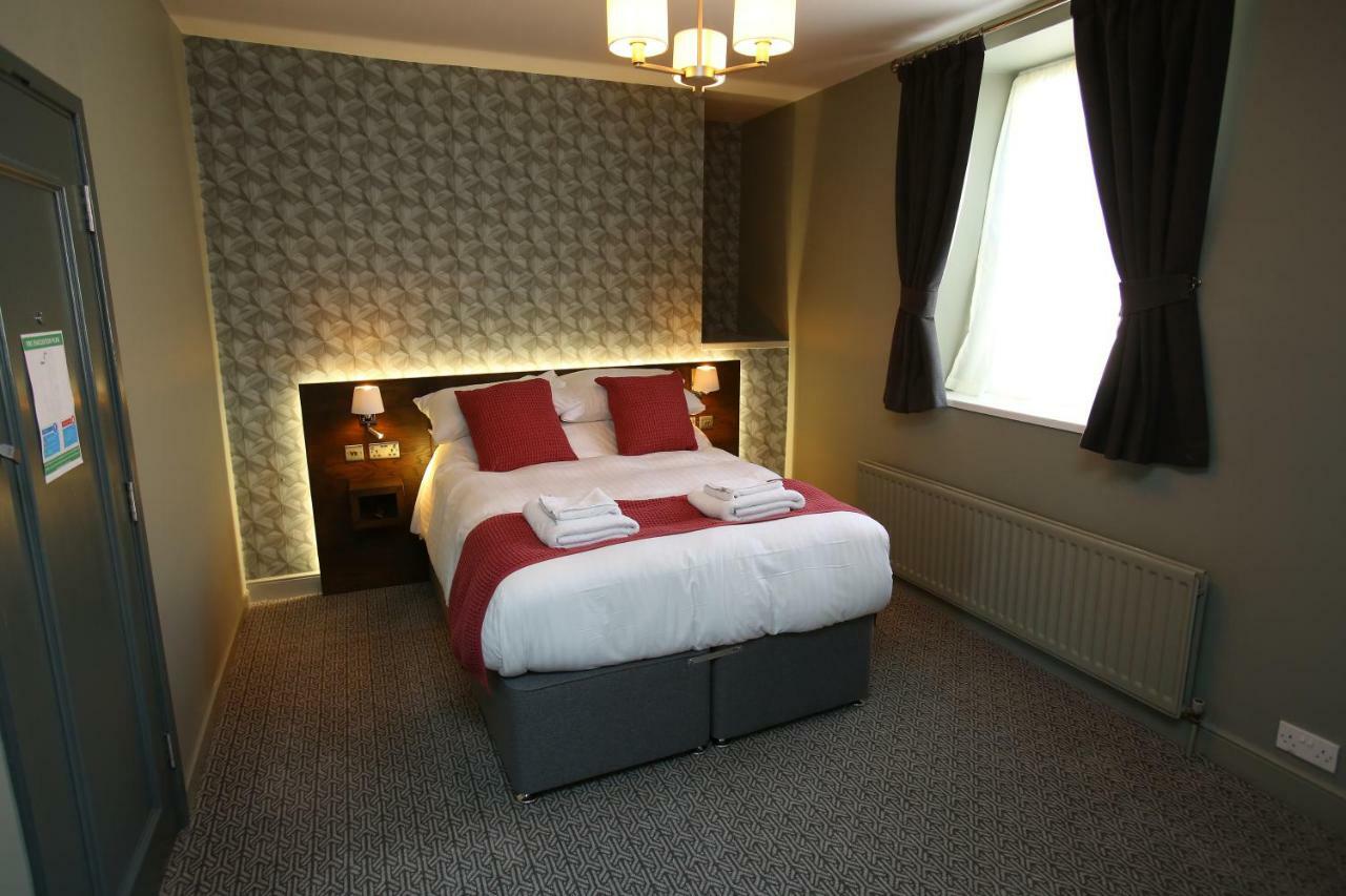 The Queens Head Hotel Rothbury Pokoj fotografie
